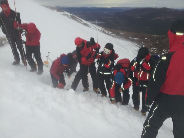 Cairngorms