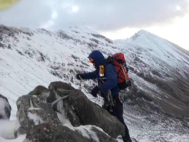 February 2014 Beinn Eighe