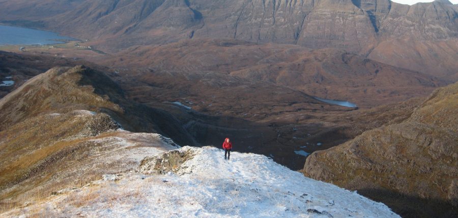 SGURR RUADH Torridon MRT