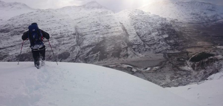 Torridon winter